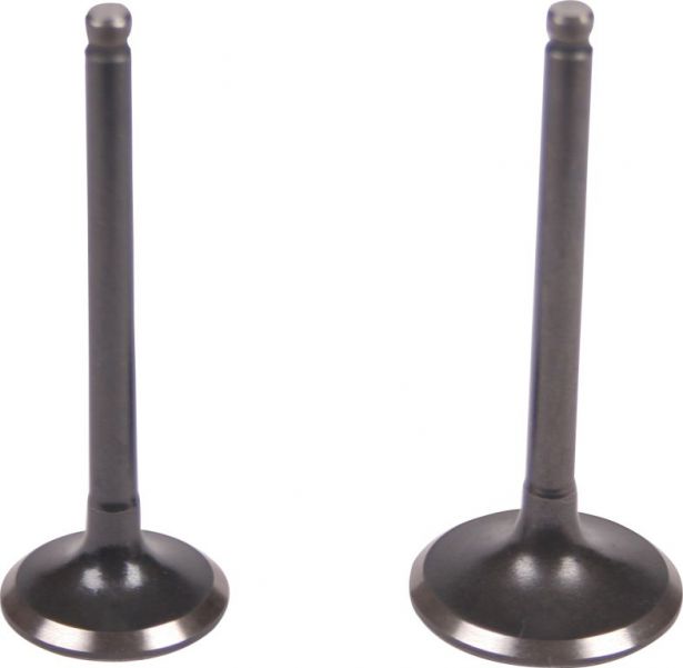 Intake and Exhaust Valve - GY6, 125cc - 20A2524 - PBC1811F1