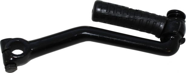 Kick Start - PW50, Black - 70A8150BK - PBC3008F1