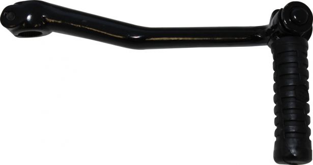 Kick Start - PW50, Black - 70A8150BK - PBC3008F1