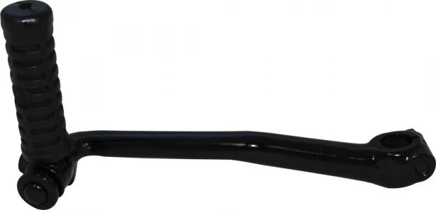 Kick Start - PW50, Black - 70A8150BK - PBC3008F1