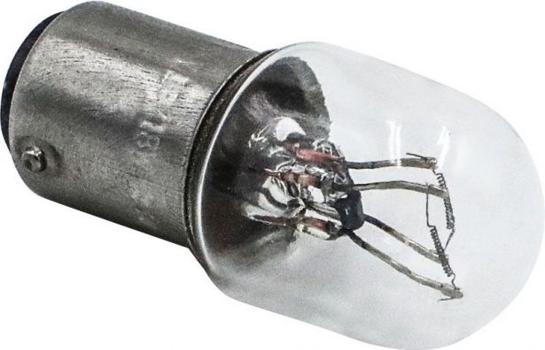 Light Bulb - 56V 18/18W, Dual Contact - PBC22109FF1