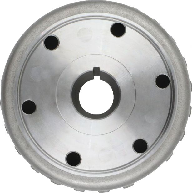 Magneto Cylinder - Flywheel, 800cc, Rotor, Hisun, UTV - 30A9570 - PBC2152F1