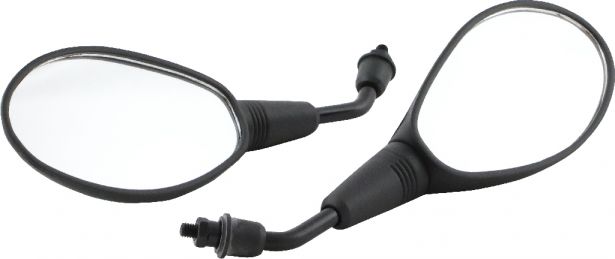 Mirror - 400cc, Odes 400cc, Liangzi LZ400-4 - MIR7975 - PBC438F1