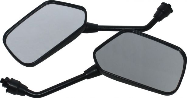 Mirror - Square, 8mm - MIR7911 - PBC437F1