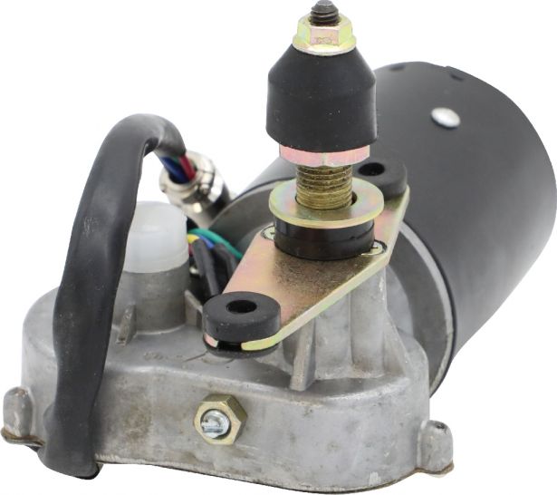 Oil Strainer Cover - 250CC, ATV, Jianshe, Baja - 20A5610 - PBC1516F1