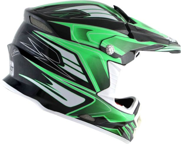 PHX_Raptor_ _Tempest_Gloss_Green_XS_4