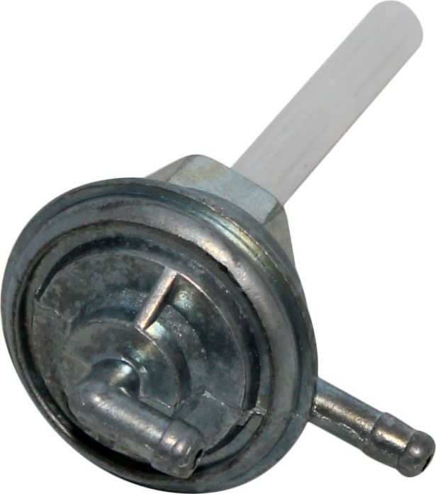 Petcock - Fuel Valve, Gas Valve, Long Stem  - PBC18729FF1