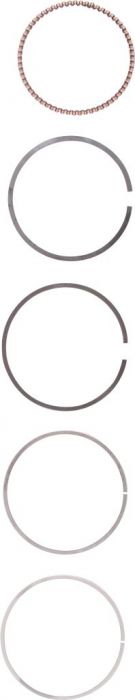 Piston Rings - 200cc, 63.5mm (5pcs) - 30A8172 - PBC1520F1