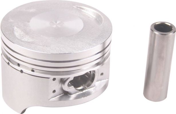Piston Set - 200cc, 63.5mm, 15mm (4pcs) - 30A8170 - PBC1495F1