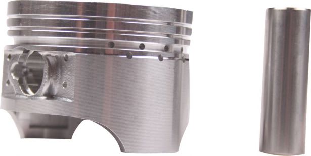 Piston Set - 200cc, 63.5mm, 15mm (4pcs) - 30A8170 - PBC1495F1