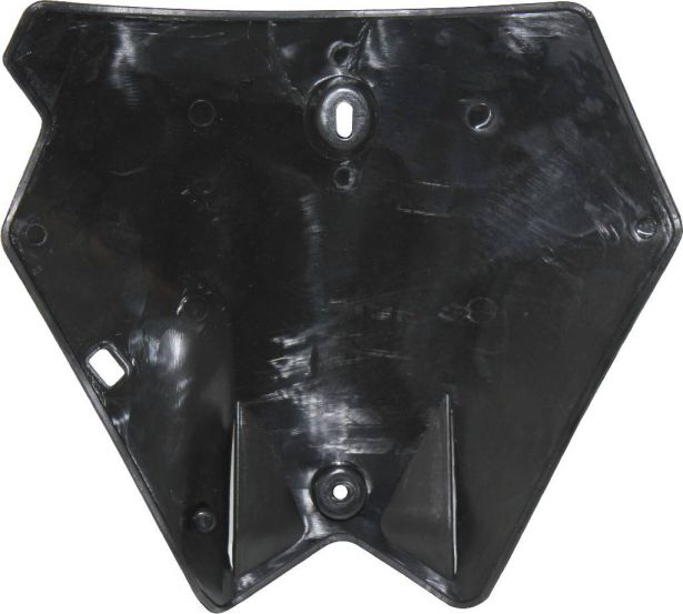 Plastic Set - 110cc, Dirt Bike, Black, KTM110 Profile (7pcs) - 70D7140BK - PBC546F1