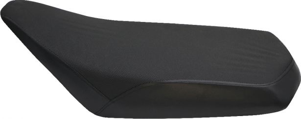 Seat - 150cc to 250cc, ATV, Racing Style, Black - 70A7191 - PBC660F1