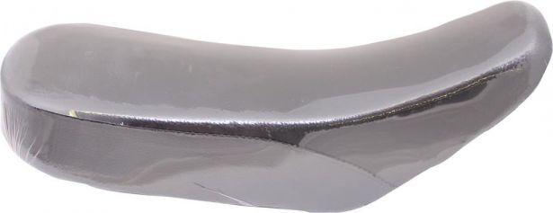 Seat - 50cc to 110cc, ATV, Black - 70A7161 - PBC616F1