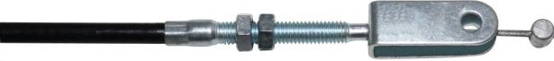 Shift Cable - M8, Clevis, 104.2cm Total Length - CBL8000 - PBC957F1