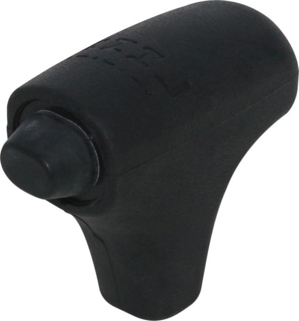 Shift Knob - 4 Range, XY500UE, XY600UE, Chironex - 70A8753 - PBC3045F1