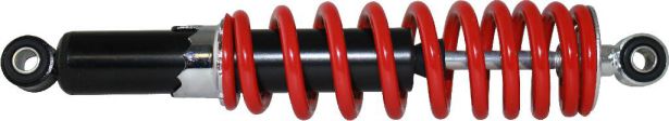 Shock - 300mm, 8mm Spring, Adjustable - SHK4030 - PBC3180F1