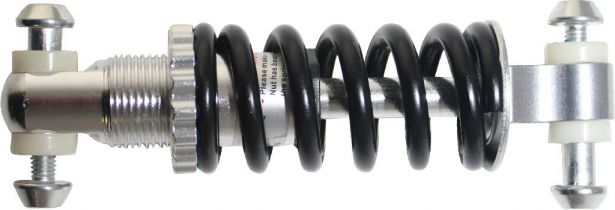 Shock - 125mm, 5.5mm Spring, Adjustable - SHK1000 - PBC3171F1