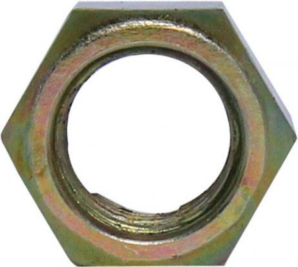 Slotted Nut - Castle Nut, M12-1.5, XY1100, Chironex 1000cc, 1100cc (1pc) - HWN4412 - PBC2895F1