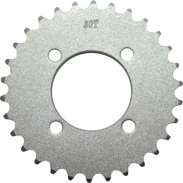 Sprocket - Rear, 420 Chain, 30 Tooth - 20A1020 - PBC3246F1