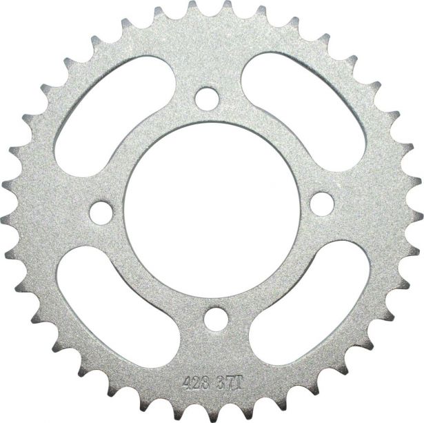Sprocket - Rear, 428 Chain, 37 Tooth - 20A1176 - PBC3607EF1