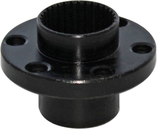 Sprocket Hub - 6 Hole, 32 Spline - 70A4020 - PBC604F1