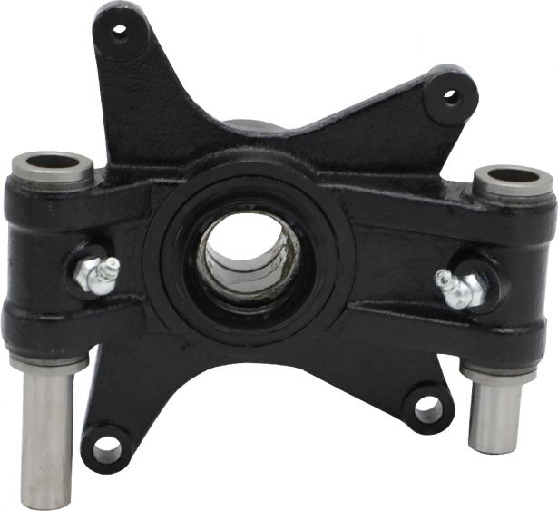 Steering Knuckle - Rear Right, 700cc, UTV, Hisun - 70A4255 - PBC557F1