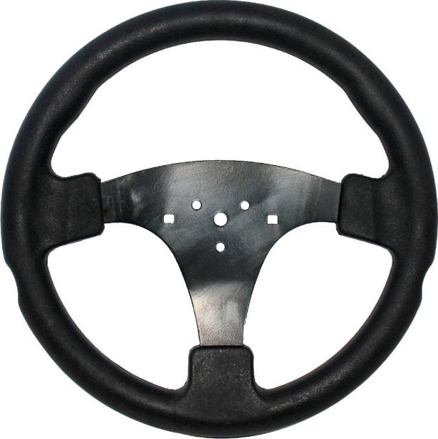 Steering Wheel - 50cc to 300cc - 70A1520 - PBC529F1