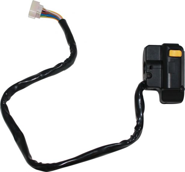 Switch - Electric Shift Housing, 400cc - 10A8132 - PBC2103F1