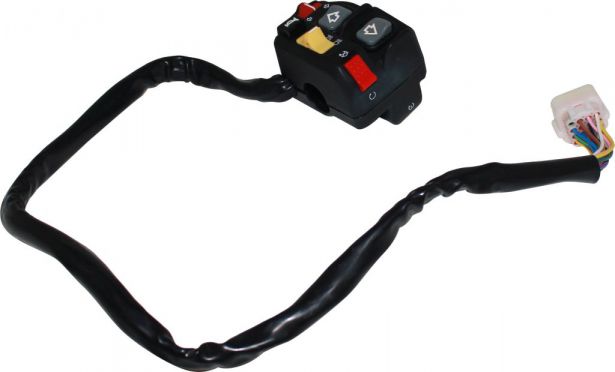 Switch - Electric Shift Housing, 400cc - 10A8132 - PBC2103F1