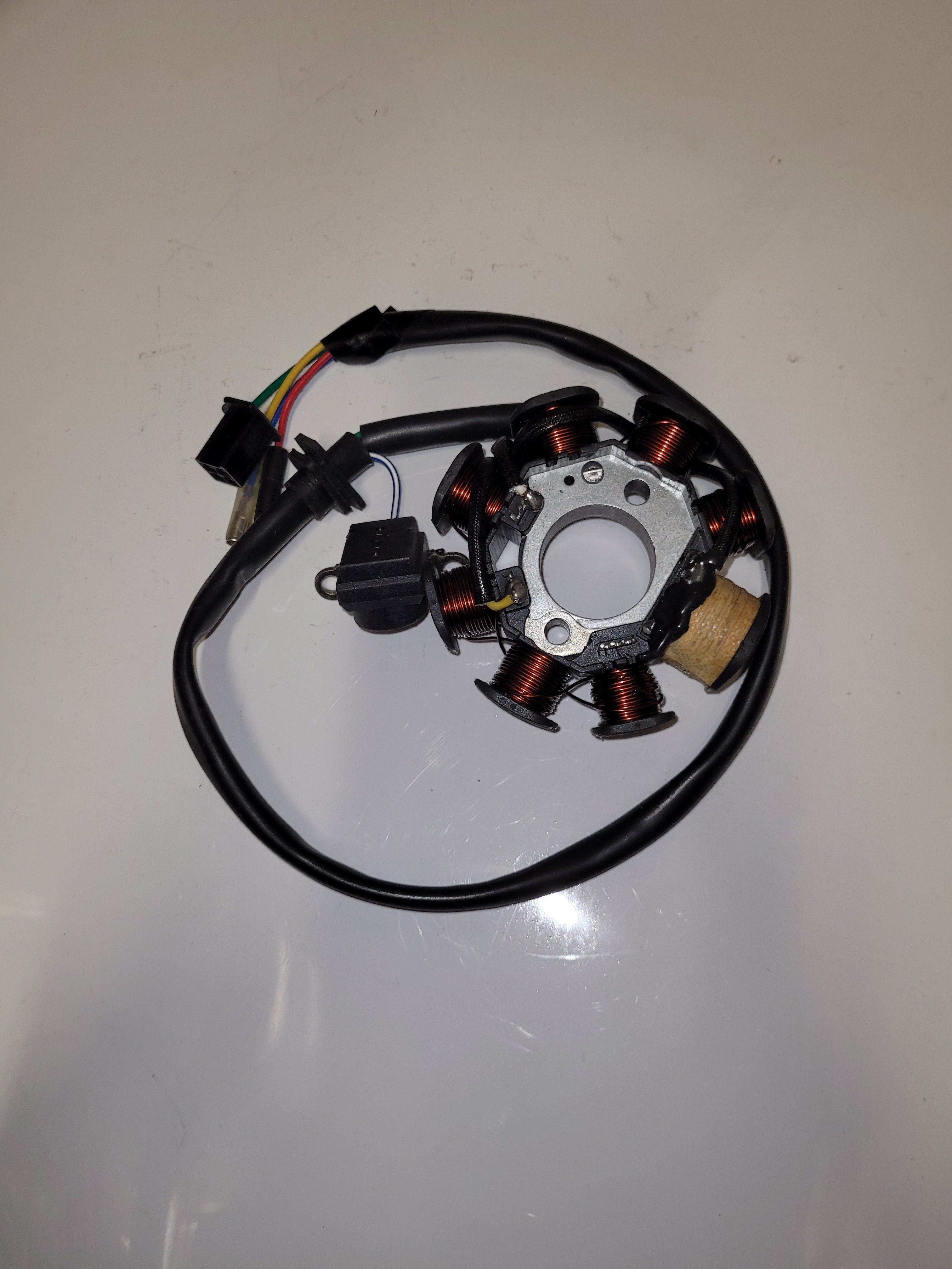 B200STATOR