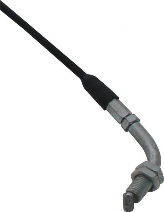 Throttle Cable - 205cm Total Length, XY500UE, XY600UE, Chironex - CBL2650 - PBC871F1