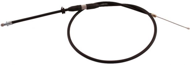 Throttle Cable - 85cm Total Length - CBL2507 - PBC898F1