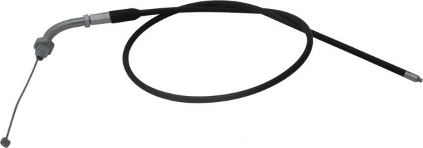 Throttle Cable - Bent Connector, M10, 190.3cm Total Length - CBL2015 - PBC914F1