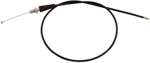 Throttle Cable - M10, 101.5cm Total Length - CBL2115 - PBC922F1