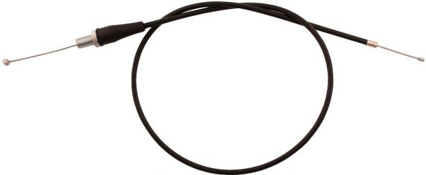 Throttle Cable - M10, 137cm Total Length - CBL2135 - PBC846F1