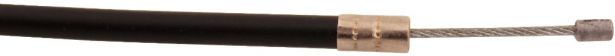 Throttle Cable - M10, 230cm Total Length - CBL2182 - PBC840F1