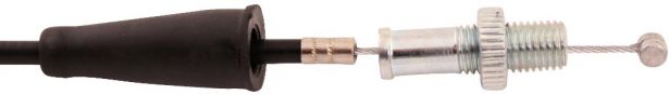 Throttle Cable - M10, 95.7cm Total Length - CBL2100 - PBC930F1