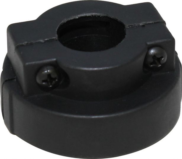 Throttle Casing - 50cc to 250cc, Plastic, Dirt Bike (previously known as 70D1821) - PBC70DF1