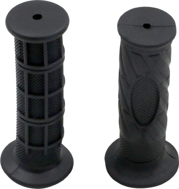 Throttle Grips - 400cc, 2pc - 70D1881 - PBC3012EF1