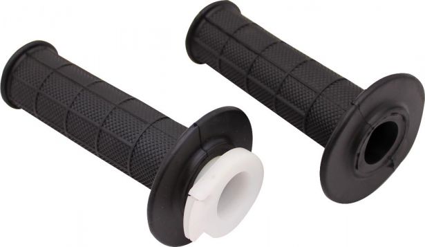 Throttle Grips - 50cc to 250cc, Dirt Bike - 70D1810 - PBC2727F1