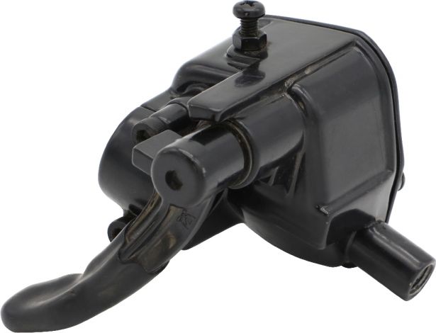 Throttle Lever - Thumb Throttle, 400cc - 70A2241 - PBC3019EF1