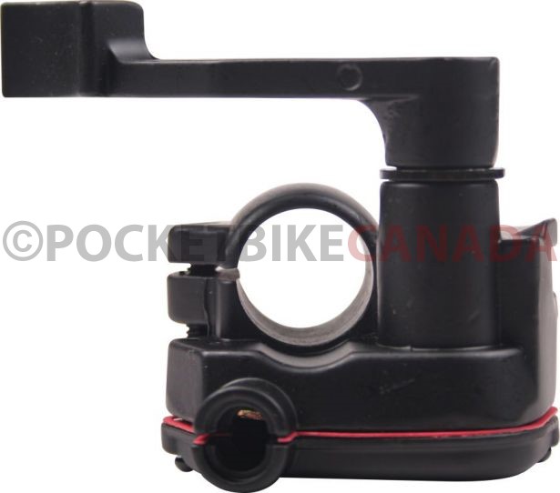 Throttle Lever - Thumb Throttle, 50cc to 250cc, ATV - 70A2210 - PBC2715F1