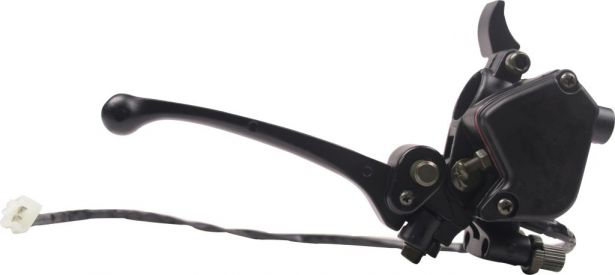 Throttle and Hand Brake Assembly - Right Hand - 70A2320 - PBC2720F1
