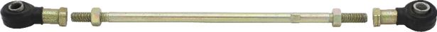 Tie Rod - 245mm - 90A3440 - PBC3308F1