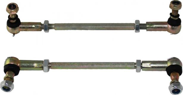 Tie Rods - 115mm, 2pc Set - PBC90AF1