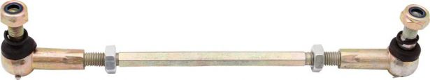 Tie Rods - 120mm, 2pc Set - 90A3120 - PBC3301F1