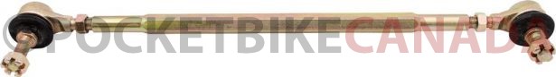 Tie Rods - 280mm, 2pc Set - 90A3280 - PBC3340F1