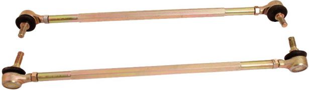 Tie Rods - 340mm, 2pc Set - 90A3340 - PBC3360F1