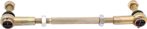 Tie Rods - 75mm, 2pc Set - 90A3035 - PBC3291F1