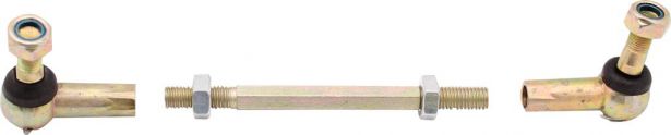 Tie Rods - 75mm, 2pc Set - 90A3035 - PBC3291F1